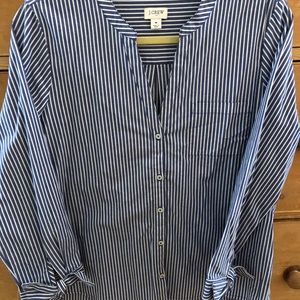 J Crew Blouse